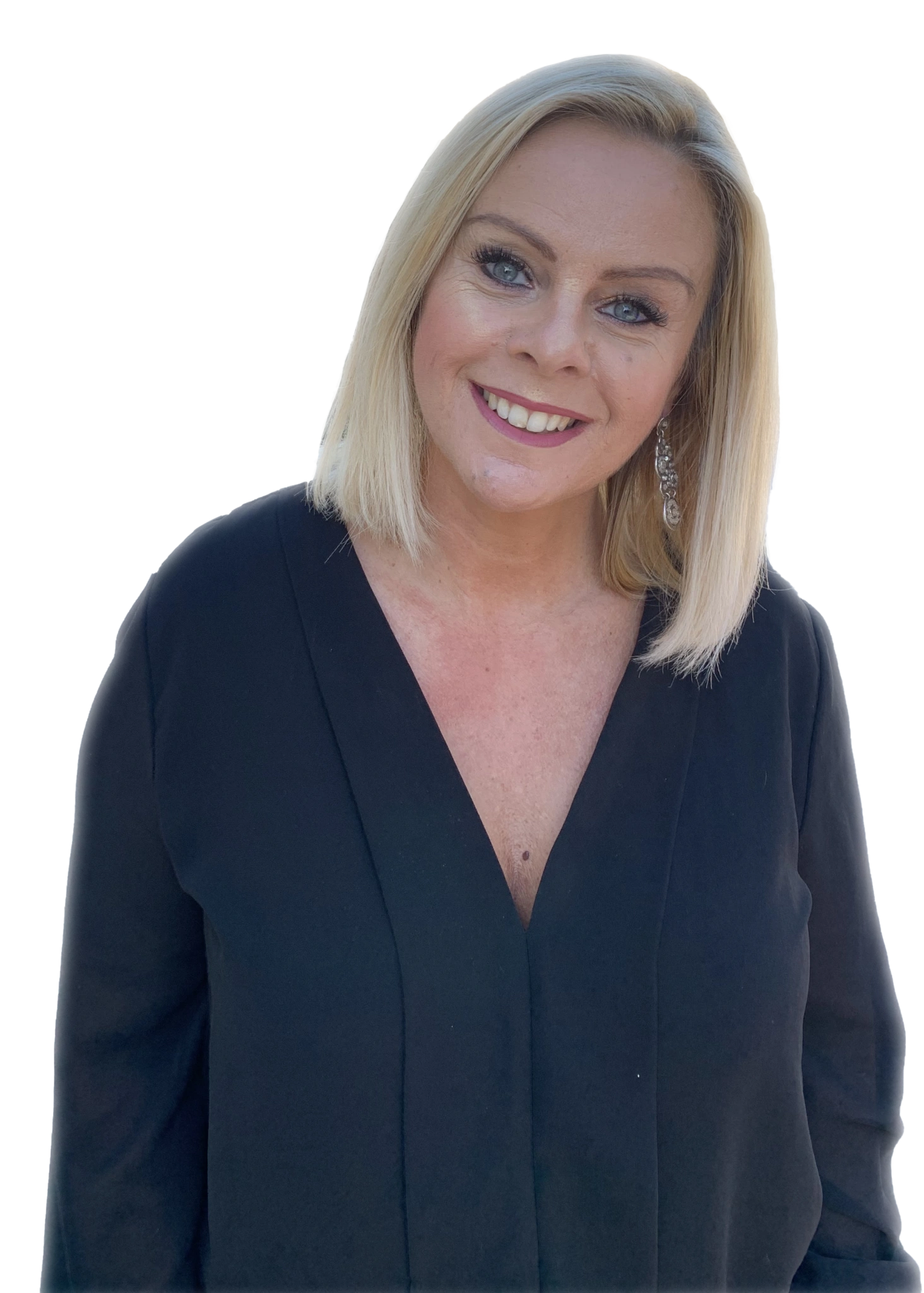 Christèle Guignand, experte en maquillage permanent